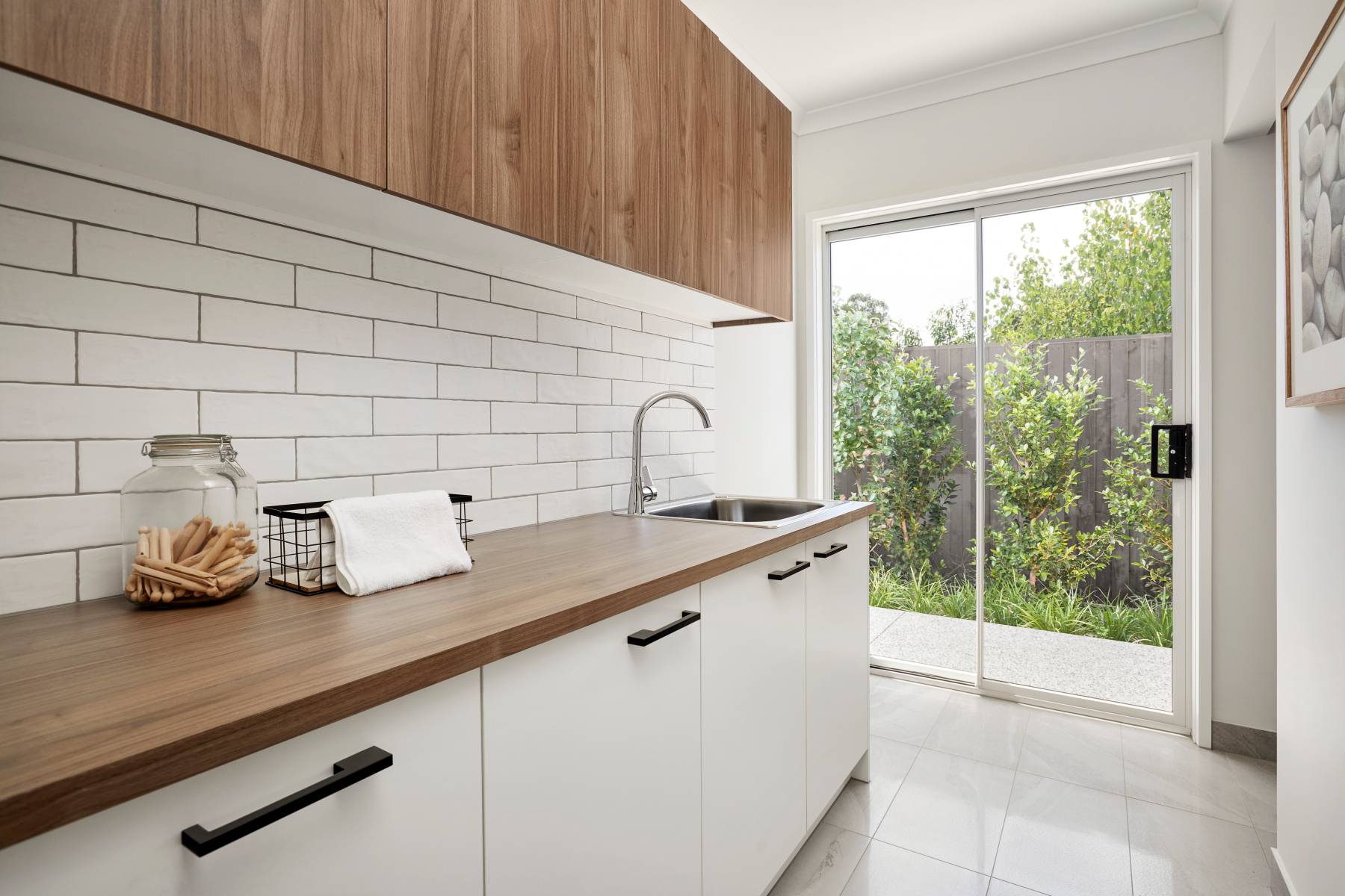 4 Easy Hacks To Create an Ideal Laundry Fairhaven Homes
