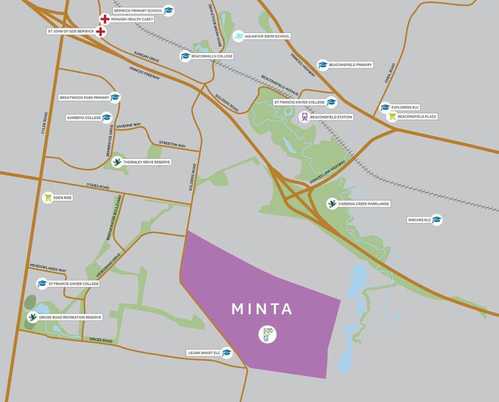 Minta Amenities