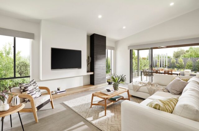 Family  - Meridian Display