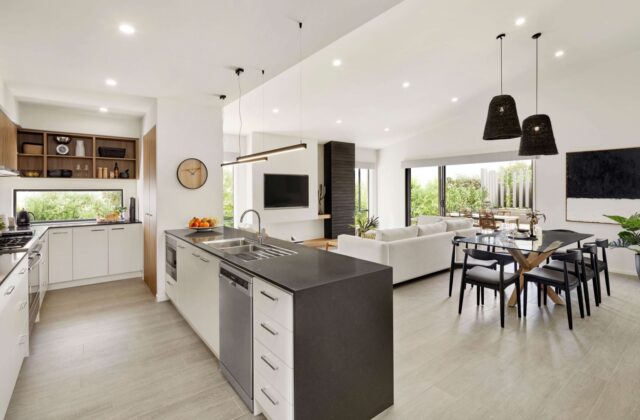 Kitchen & Meals  - Meridian Display