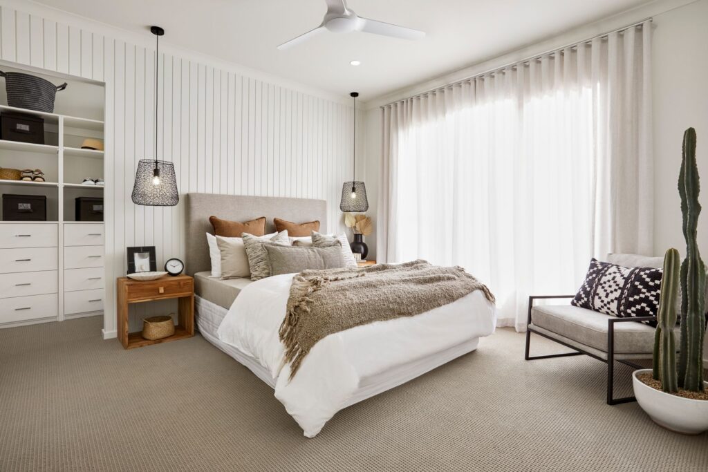 Ballina 250 Master Bed - Fairhaven Homes