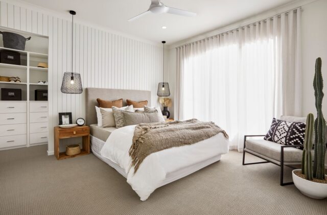 Bedroom 1 - Merrifield Display