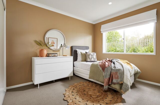 Bedroom - Merrifield Display