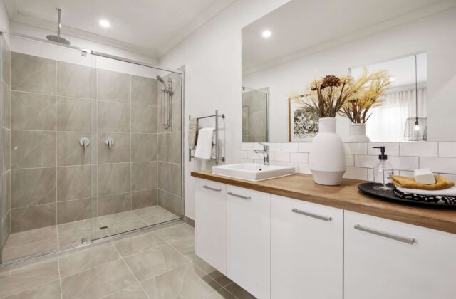 Ensuite - Merrifield Display