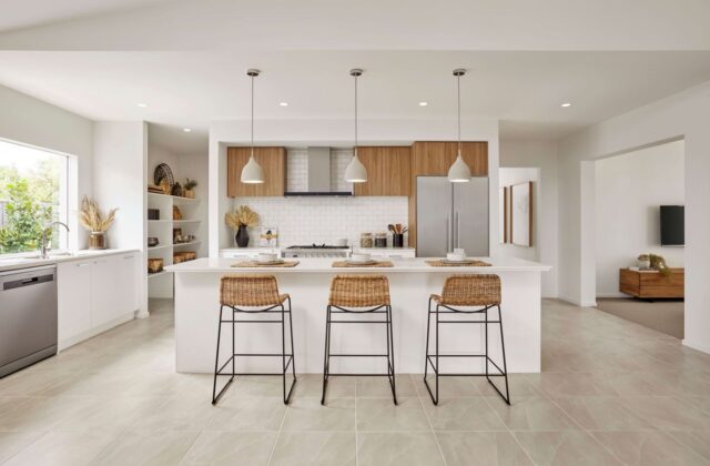 Kitchen - Merrifield Display