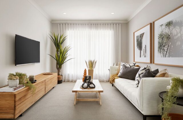 Living - Merrifield Display