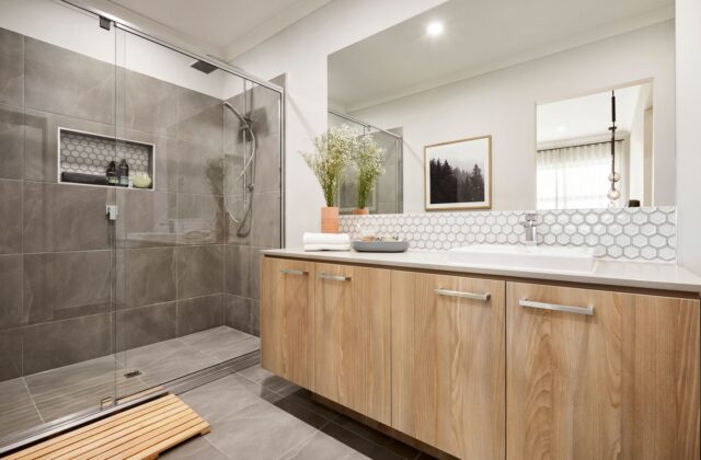 Bathroom - Waratah Display