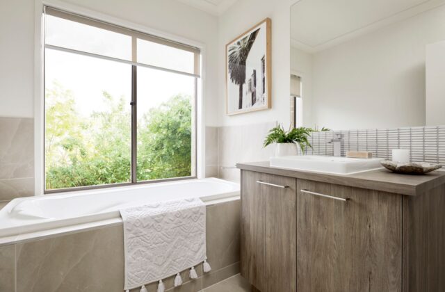 Bathroom - Albright Display