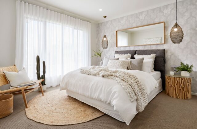 Main Bedroom - Albright Display