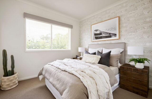 Bedroom - Albright Display