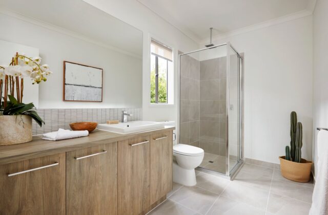Ensuite - Albright Display
