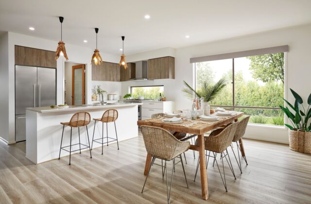 Kitchen & Meals - Albright Display