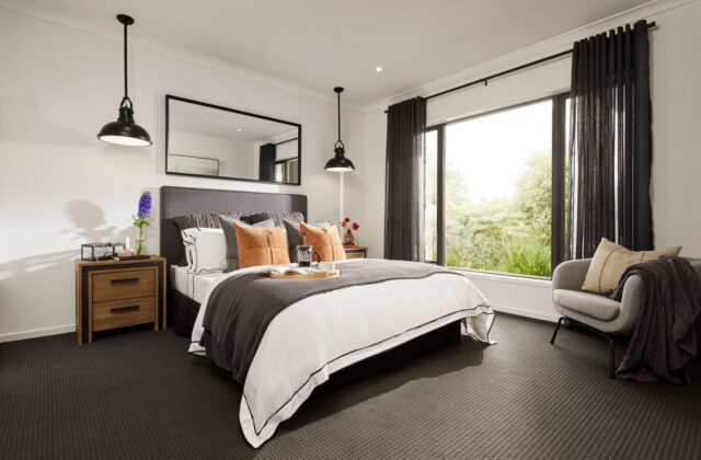 Main Bedroom- Arcadia Display
