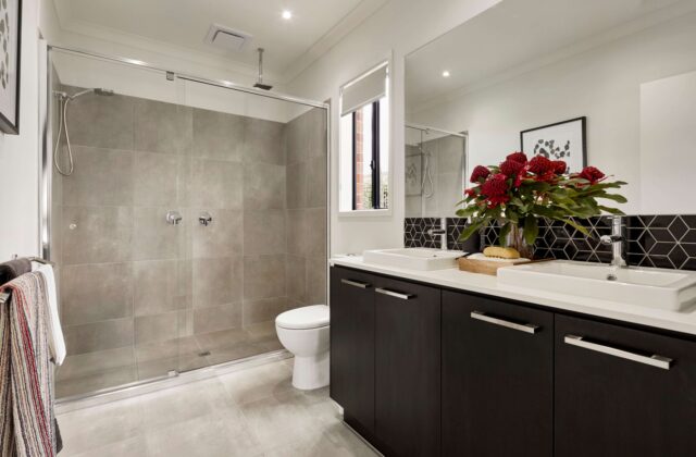 Ensuite - Arcadia Display