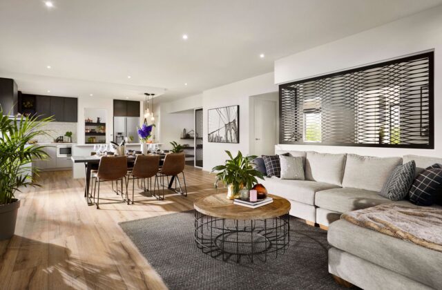 Family, Meals & Kitchen - Arcadia Display