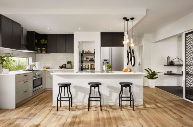 Kitchen - Arcadia Display
