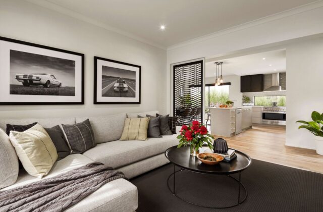 Living - Arcadia Display