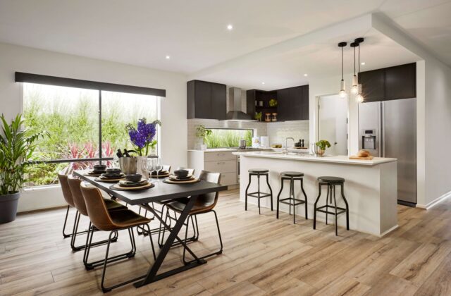 Kitchen & Meals - Arcadia Display