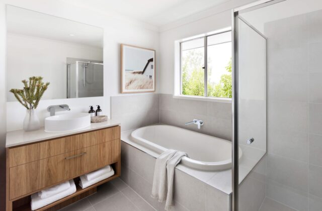 Bathroom - Rathdowne Display