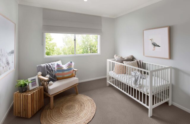 Bedroom - Rathdowne Display