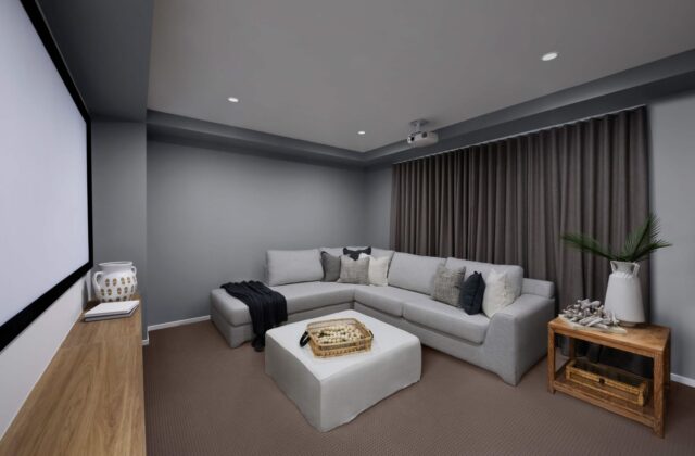 Theatre - Rathdowne Display