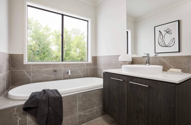 Bathroom- Aspire Estate