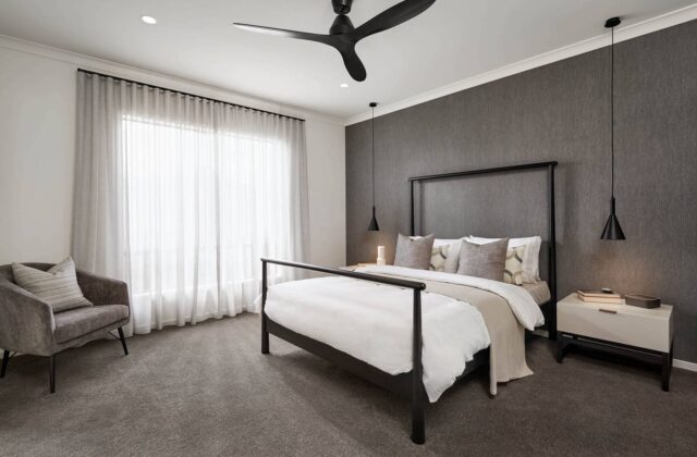 Master Bedroom- Aspire Display