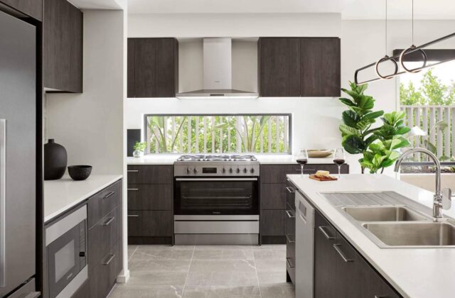 Kitchen - Aspire Display