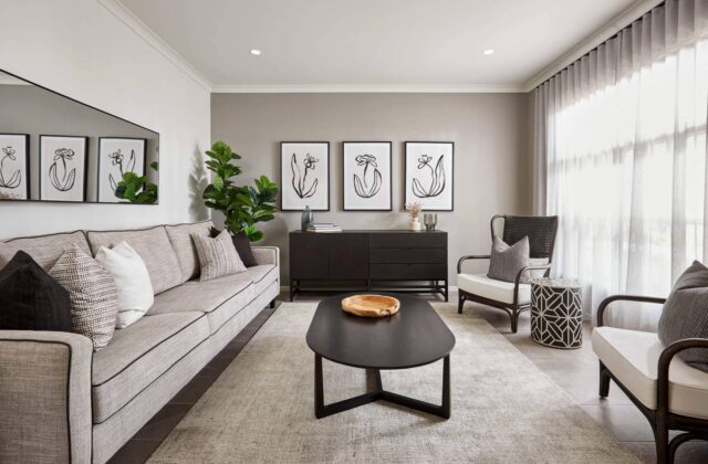 Living- Aspire Display