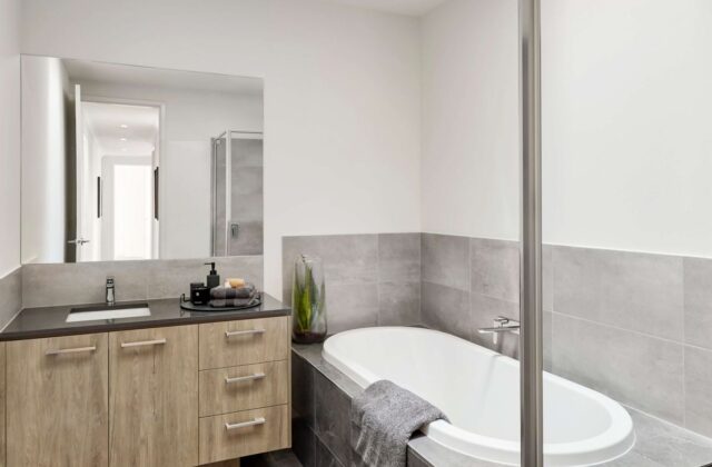 Bathroom - Kaduna Park Display