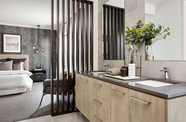 Ensuite - Kaduna Park Display