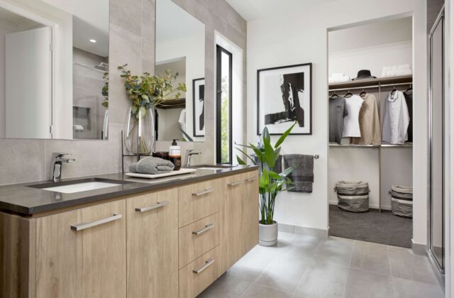 Ensuite - Kaduna Park Display