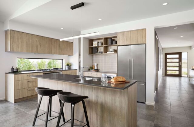 Kitchen - Kaduna Park Display