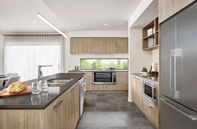 Kitchen - Kaduna Park Display