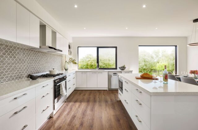 Kitchen - Upper Point Cook Display