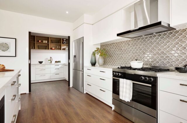 Kitchen - Upper Point Cook Display