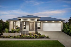 Byron 277 Display Home - Fairhaven Homes