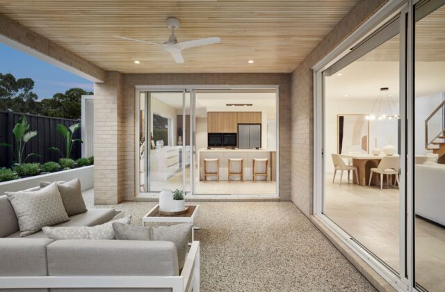 Covered Outdoor Area - Canopy Display