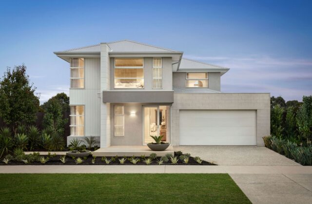 As displayed Canopy Facade - Canopy Display