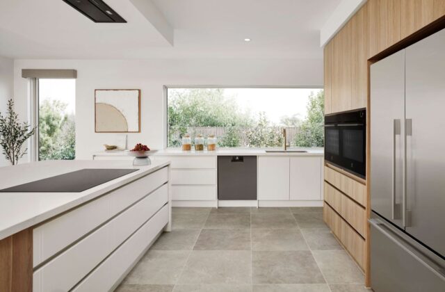 Kitchen - Canopy Display