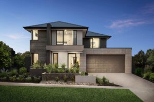 Lonsdale 409 Exterior - Fairhaven Homes