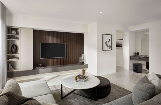 Family - Edgebrook Display