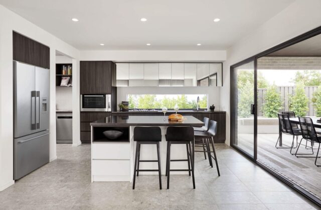 Kitchen - Edgebrook Display