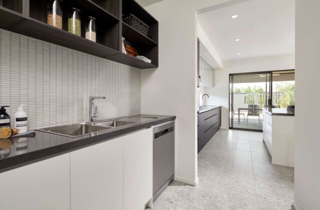 Pantry - Edgebrook Display