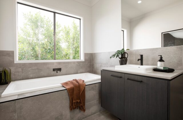 Bathroom - Armstrong Display