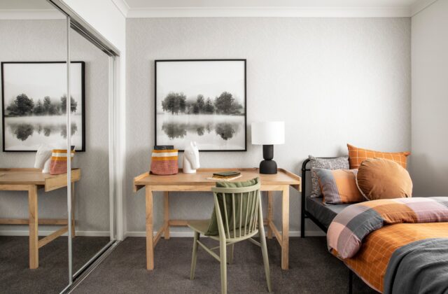 Bedroom- Armstrong Display