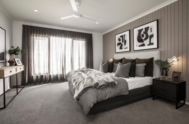 Main Bedroom - Armstrong Display