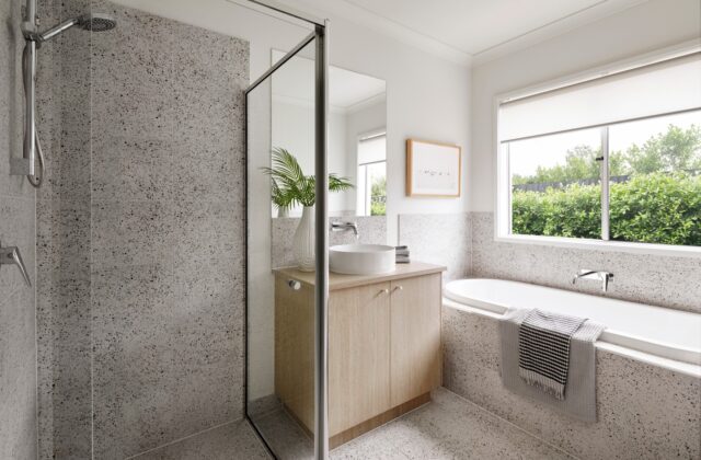 Bathroom - Armstrong Display