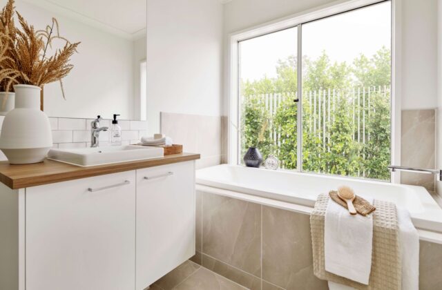 Bathroom - Merrifield Display