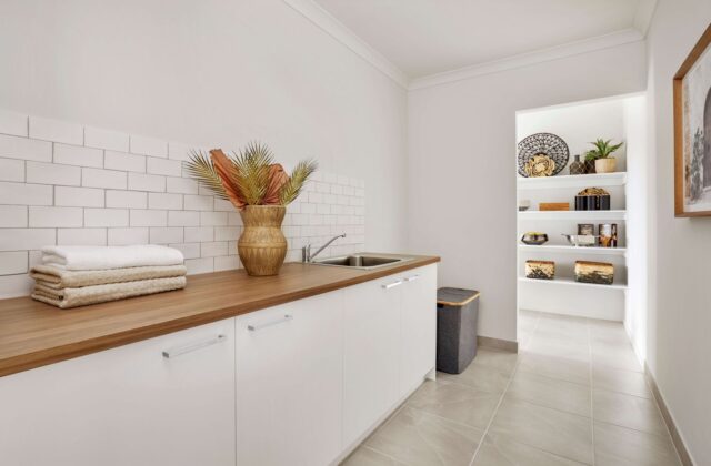 Laundry - Merrifield Display